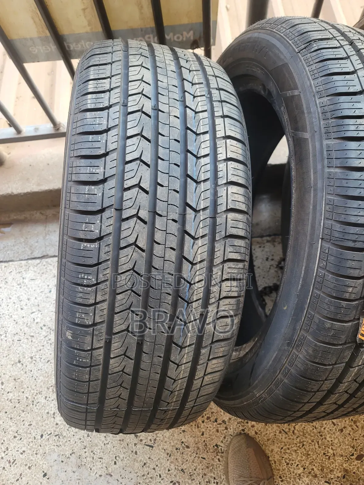 265/50r20 Joyroad Tires for Benz.