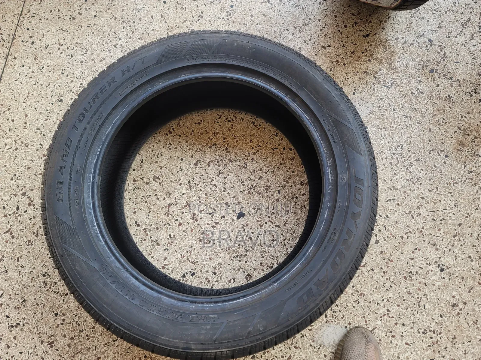 265/50r20 Joyroad Tires for Benz.