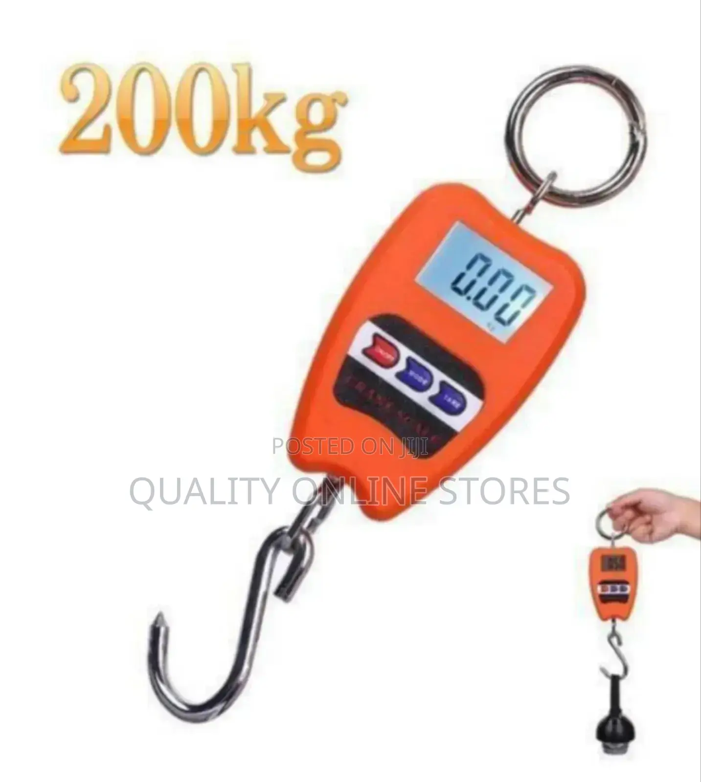 200kg Hanging Scale