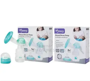 Single Manual Breast Pump