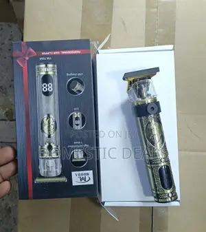 Rechargeable Hair Clipper