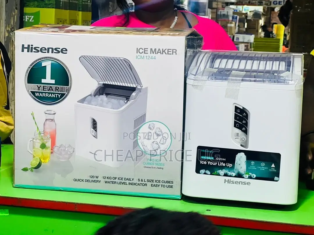Hisense Ice Maker 120w