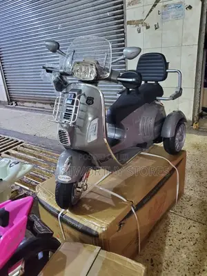 Kids Scooter Motorcycle