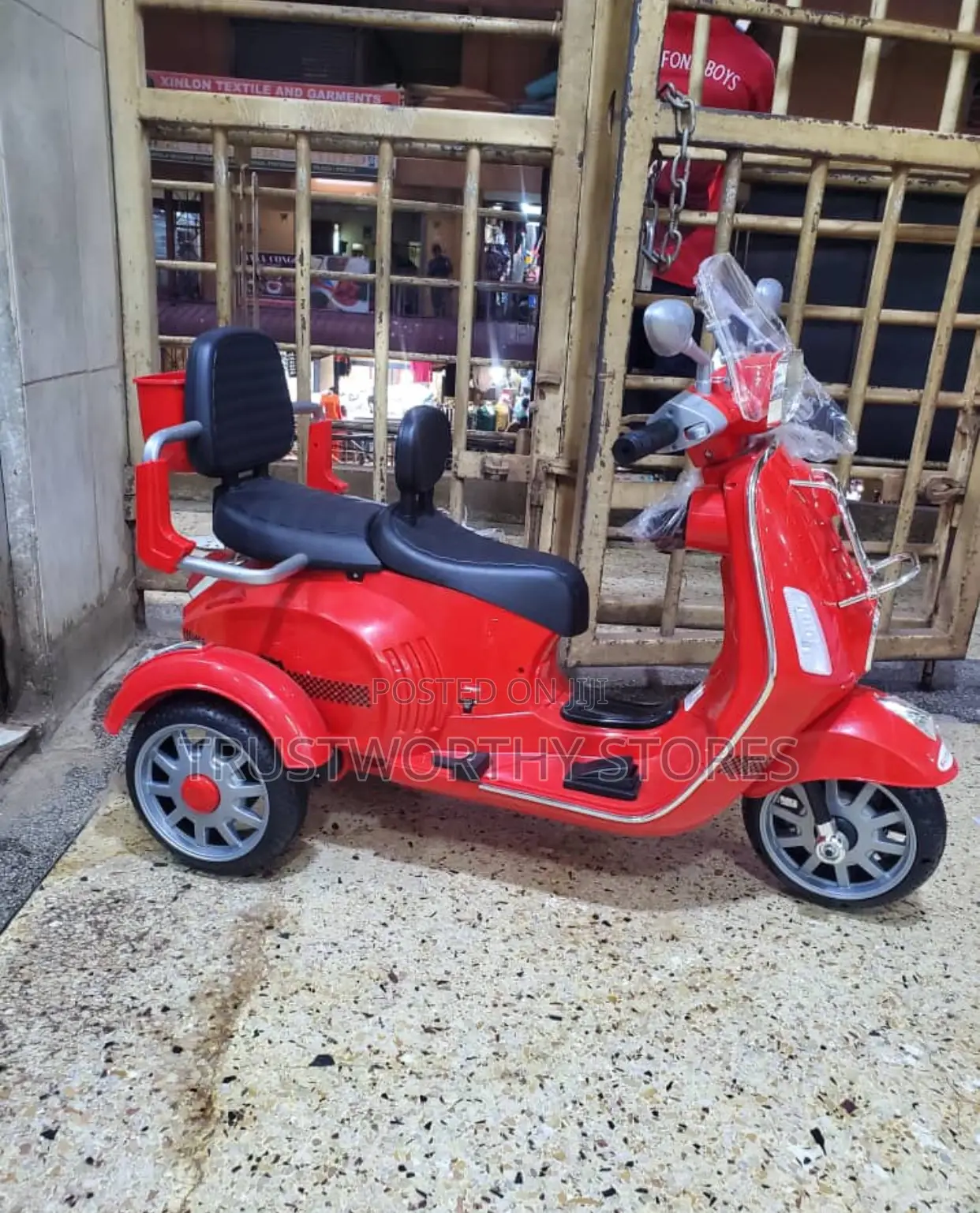 Kids Scooter Motorcycle