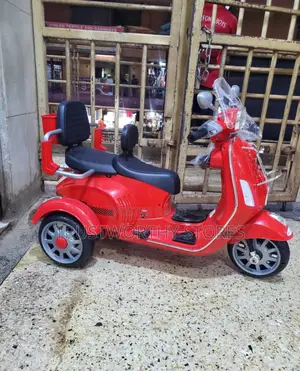 Kids Scooter Motorcycle