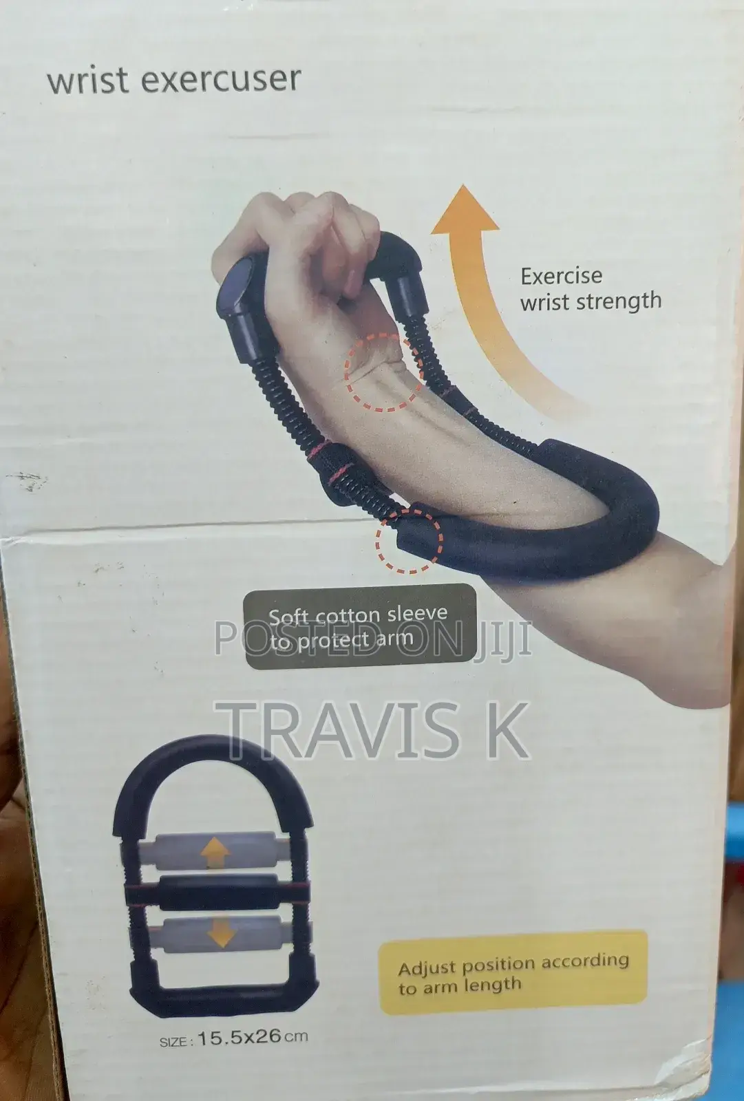 Wrist Arm Exerciser