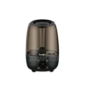 Sonifer 4.8l Transparent Water Tank Low Noise 25w Humidifier