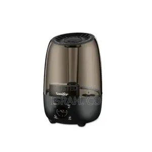 Sonifer 4.8l Transparent Water Tank Low Noise 25w Humidifier