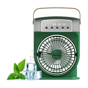 Polarlux Air Cooler,Portable Cooling Fan-Ice Cooling System,
