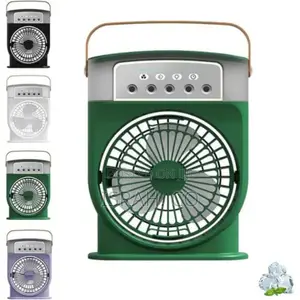 Polarlux Air Cooler,Portable Cooling Fan-Ice Cooling System,