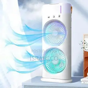 Portable Fan Double Ended