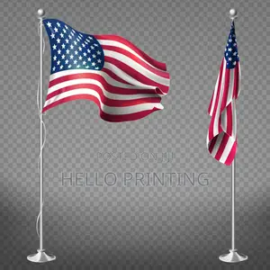 Flags With Stands
