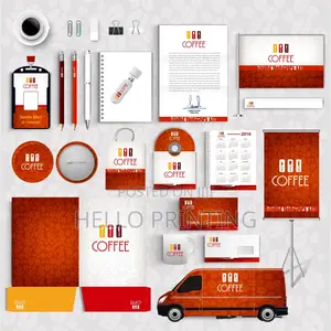 Printed Stationery