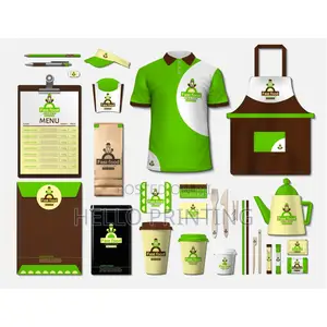 Branded Items for Co Operate Places