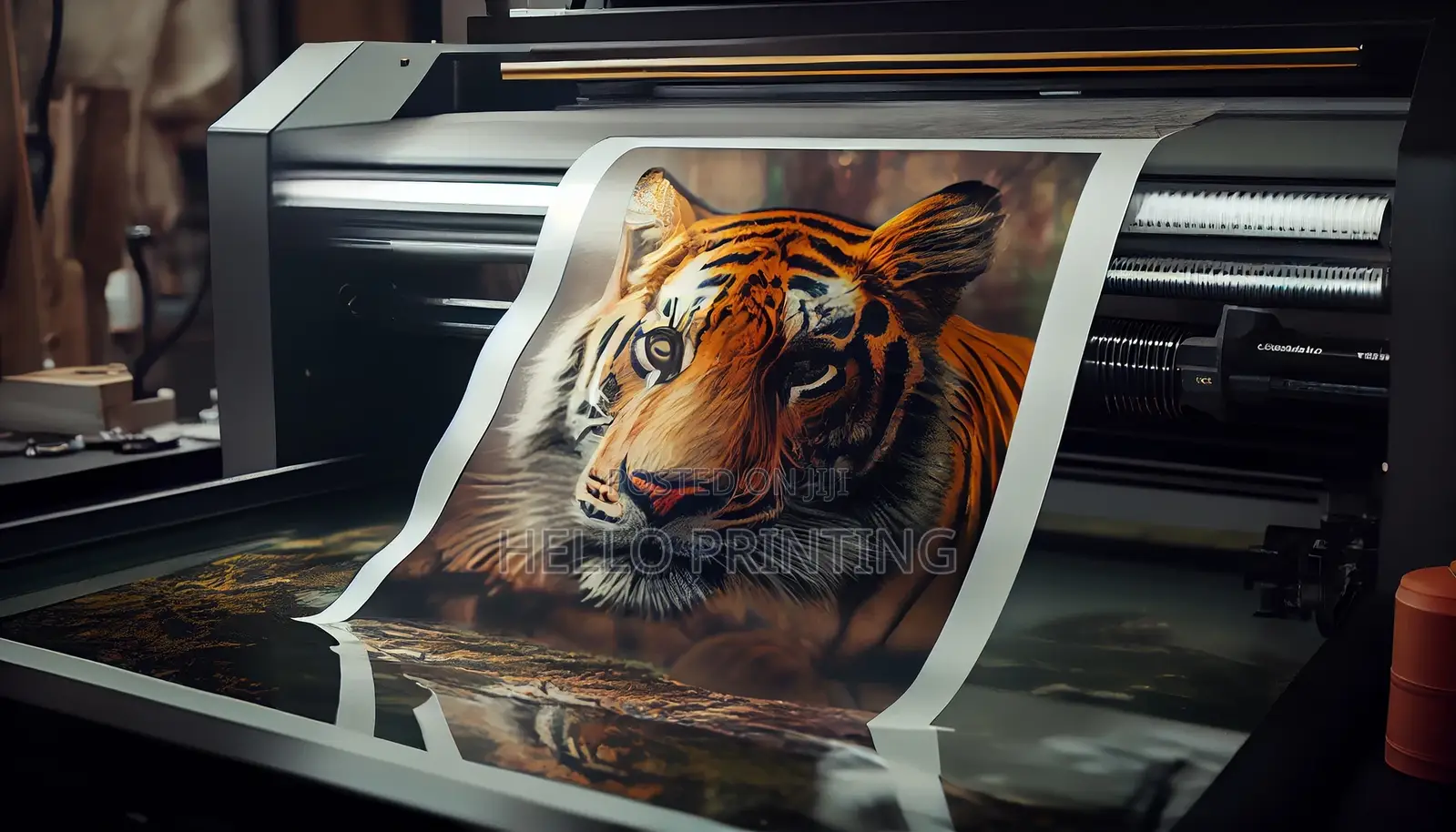 Printing Banners