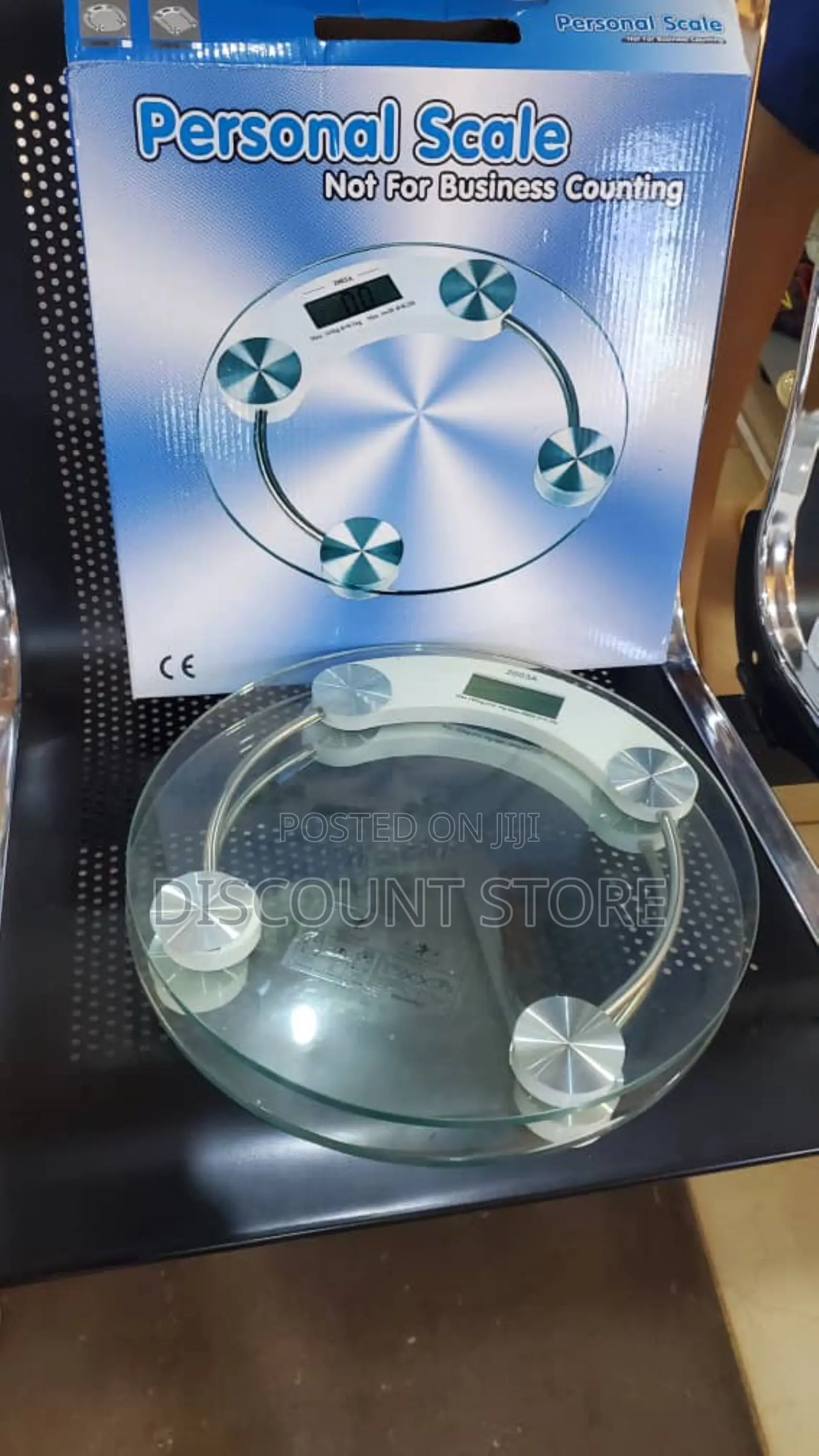 Bathroom Digital Scale 120kg Digital Scales