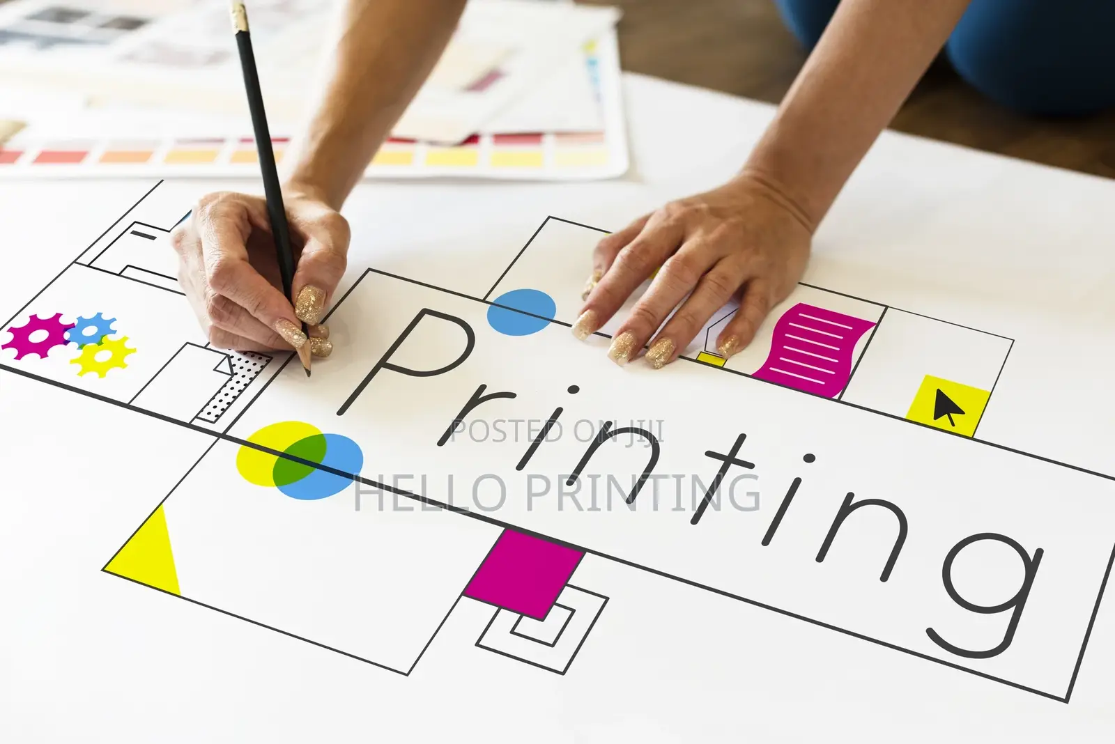 Any Printing Needs