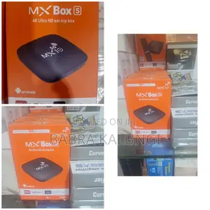 Photo - Xiaomi Mi Box S Ultra Hd Streaming Media Player