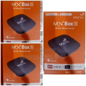 Xiaomi Mi Box S Ultra Hd Streaming Media Player