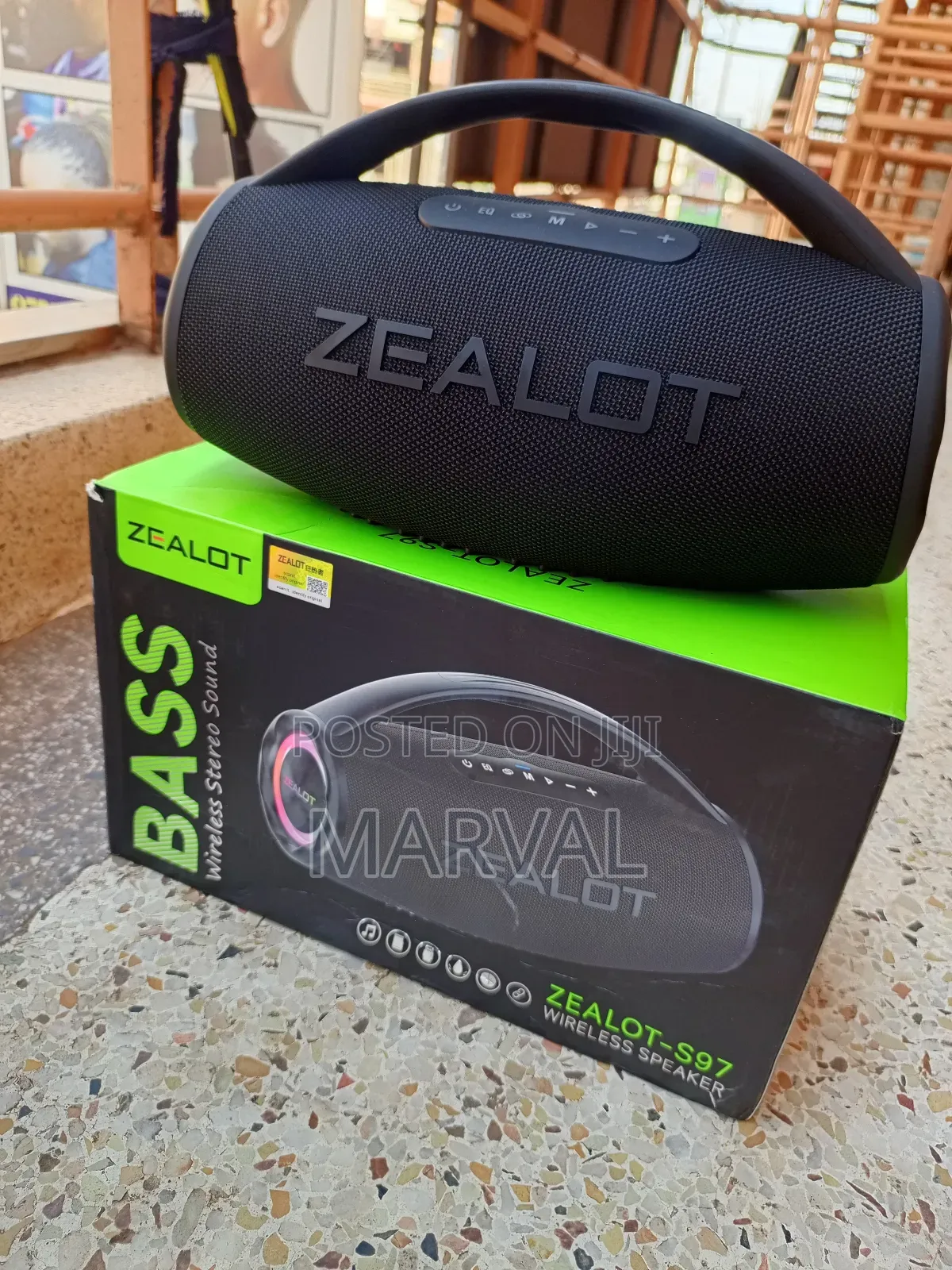 Zealot Speaker S97