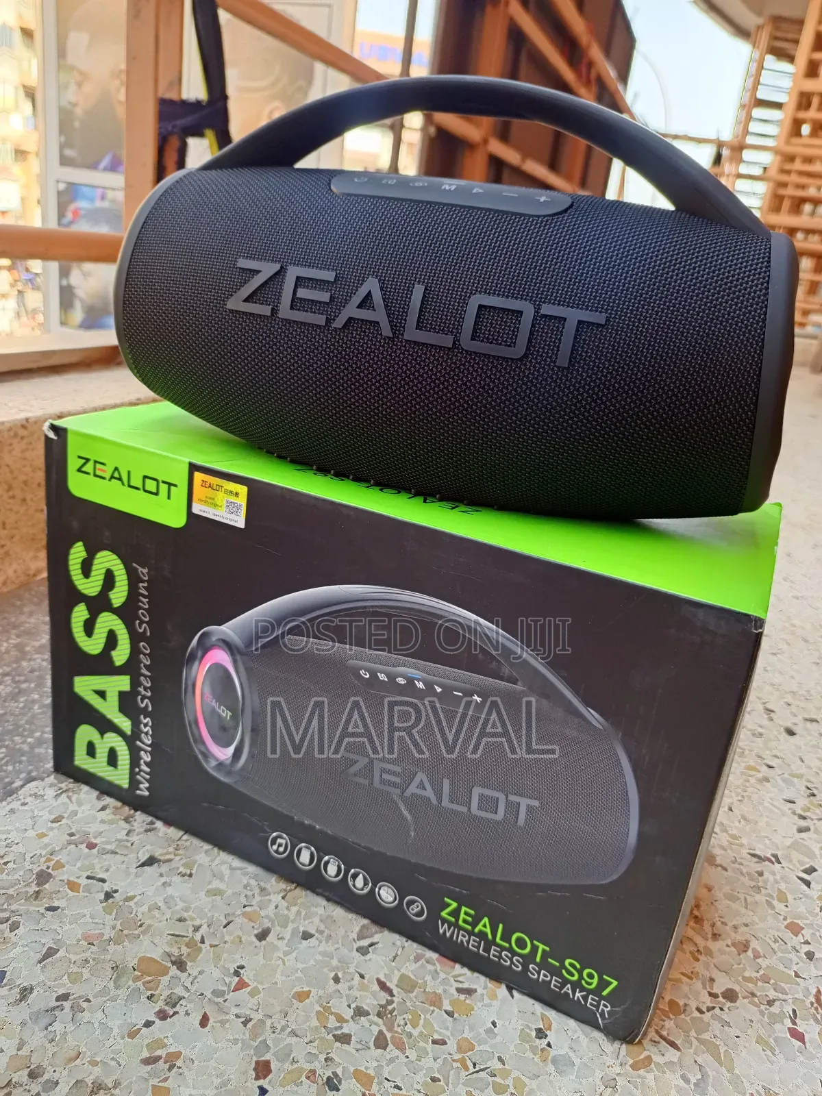 Zealot Speaker S97