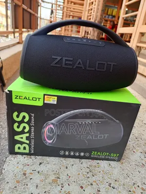 Zealot Speaker S97