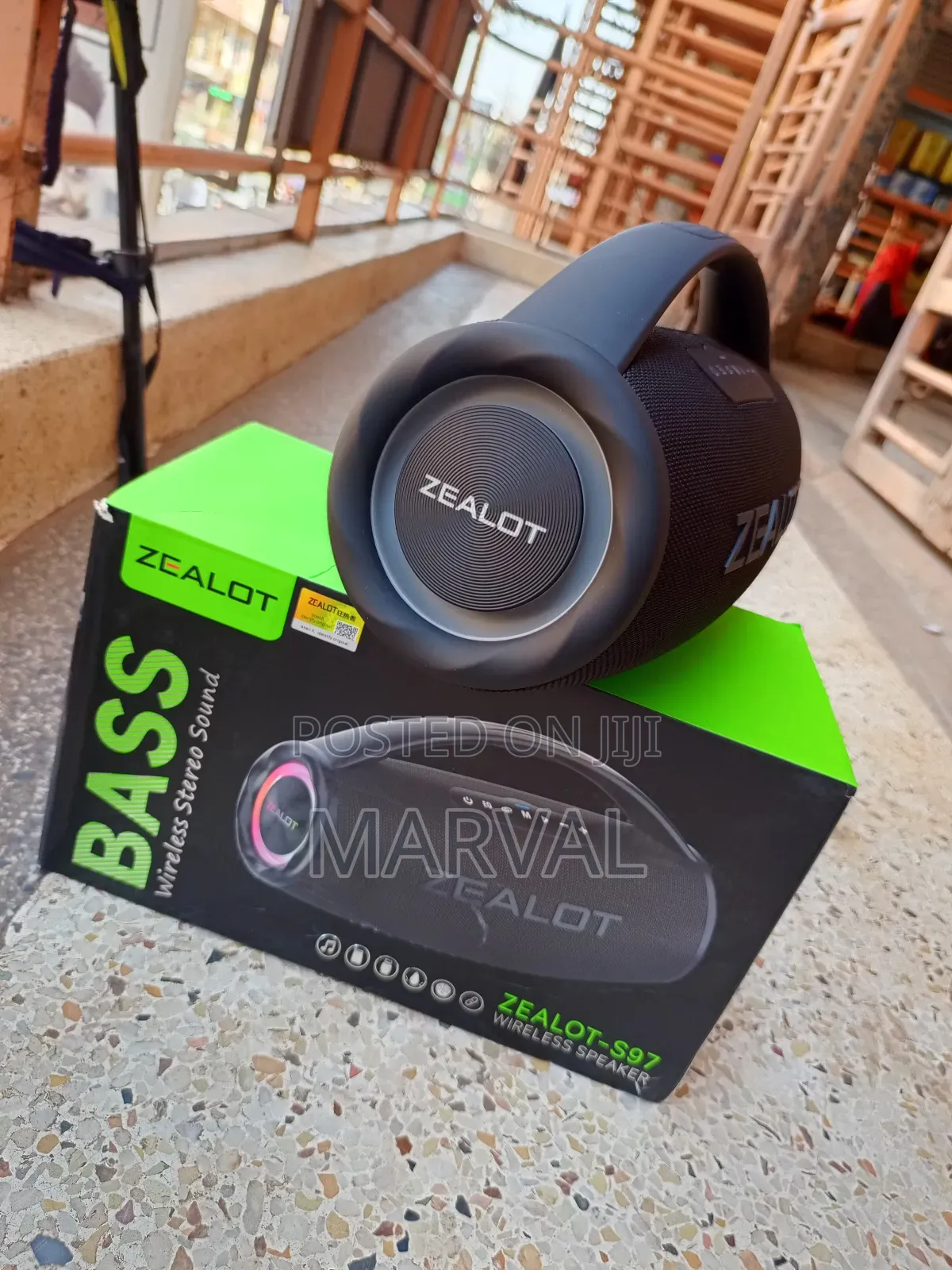 Zealot Speaker S97