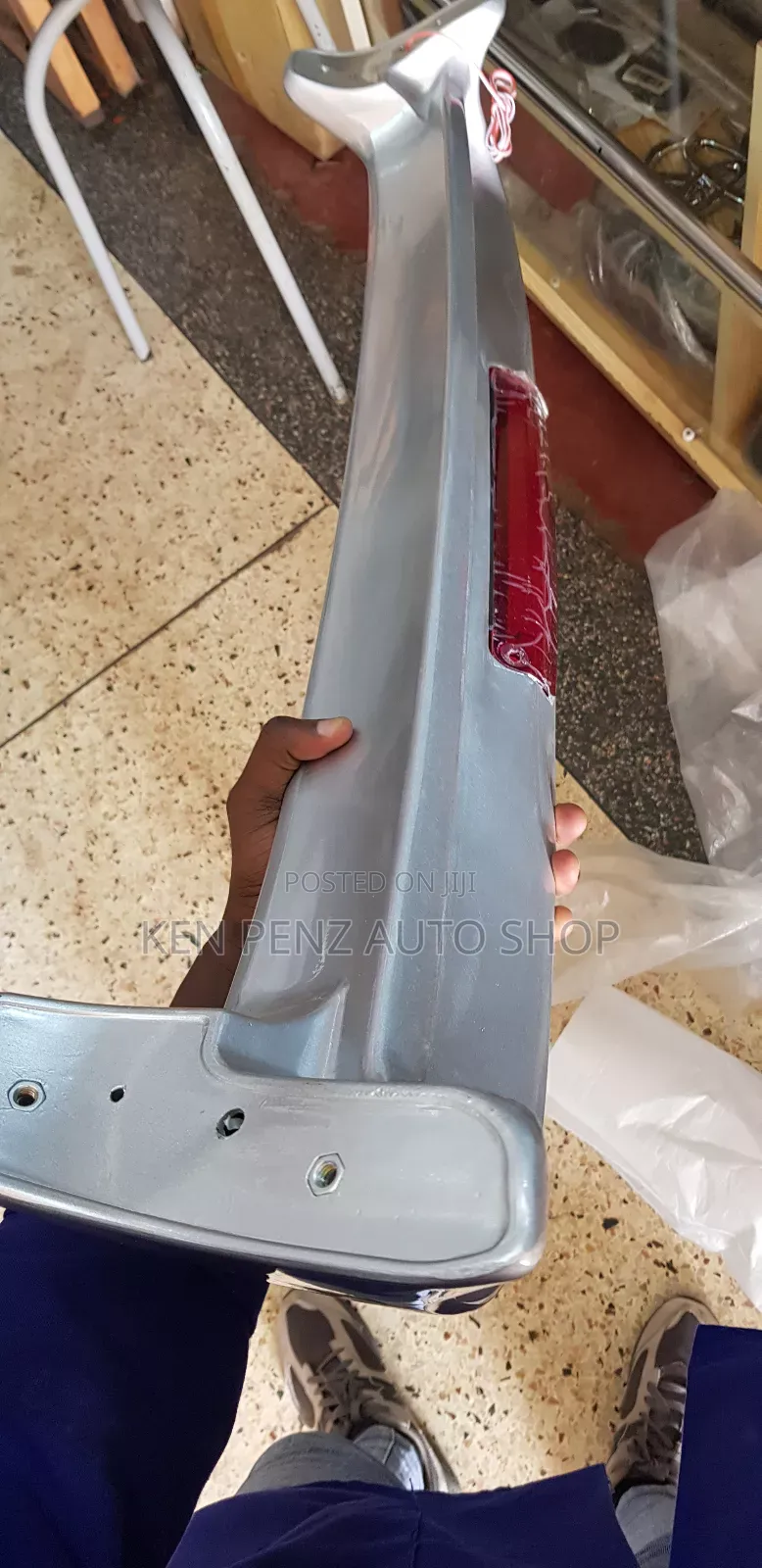 Spoiler for Rav4 Ordinary