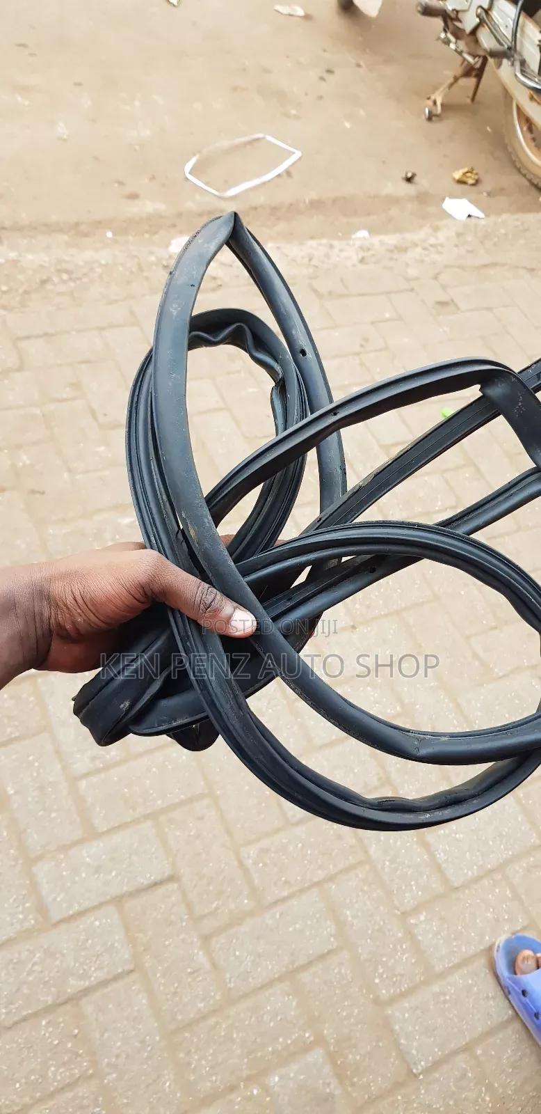 Door Rubber Linning for Mark 2 Grand