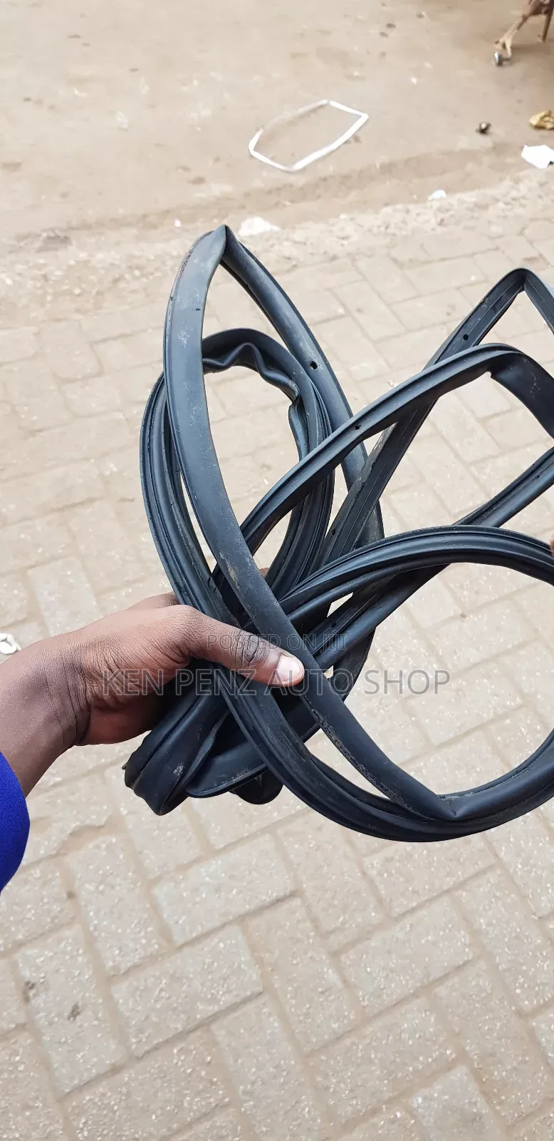 Door Rubber Linning for Mark 2 Grand