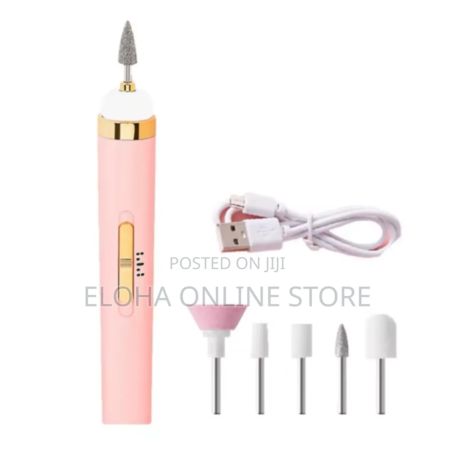 Portable Electric Nail Drill 5 in 1