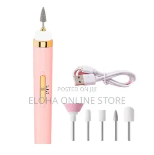 Portable Electric Nail Drill 5 in 1