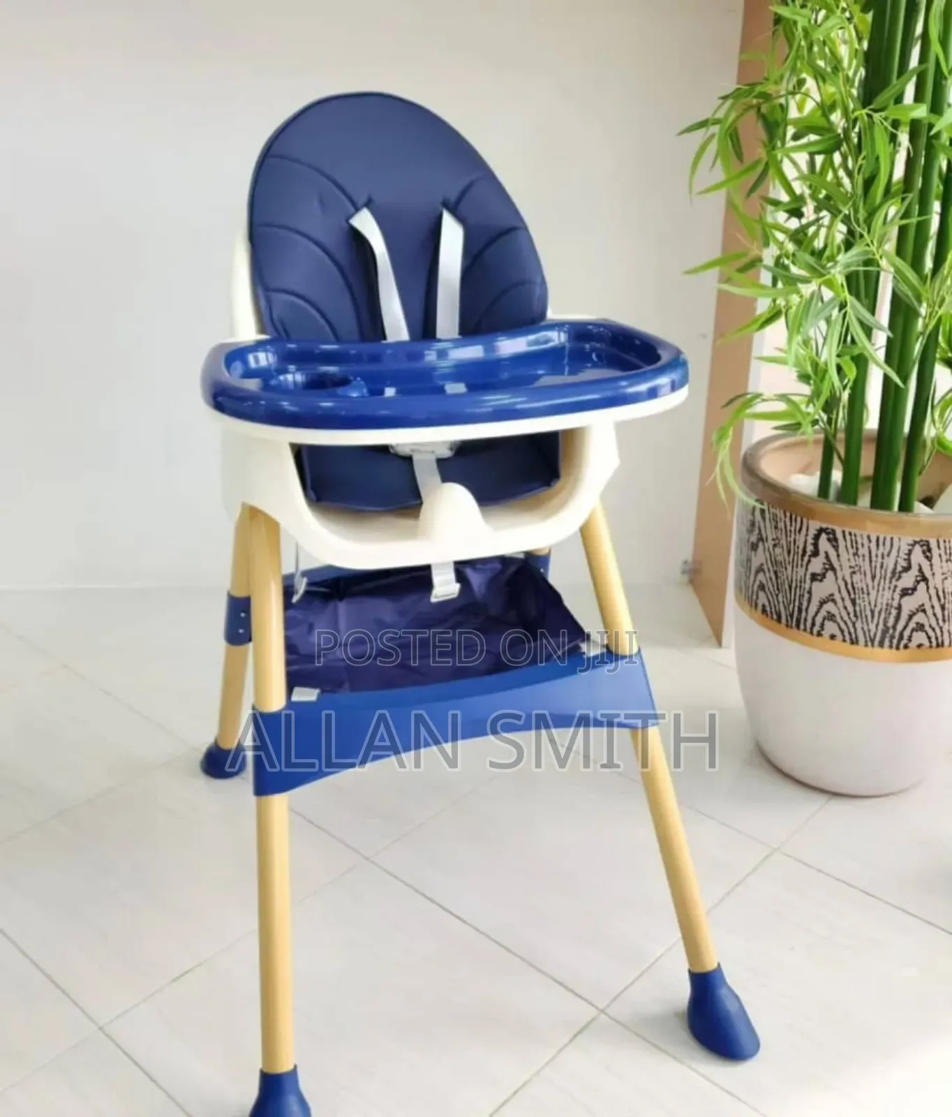 Kids High Feeding Chairs