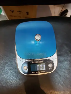 Compact Digital Scale 3kg Digital Scales