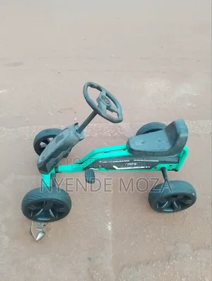 Racing Go Kart