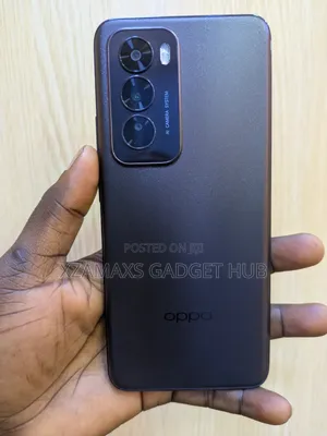 Oppo Reno 12 5G 512 GB Black