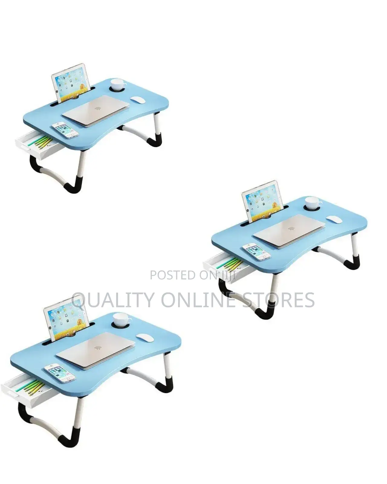 Foldable Bed Laptop Stand