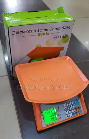 Kitchen Digital Scale 40kg Digital Scales