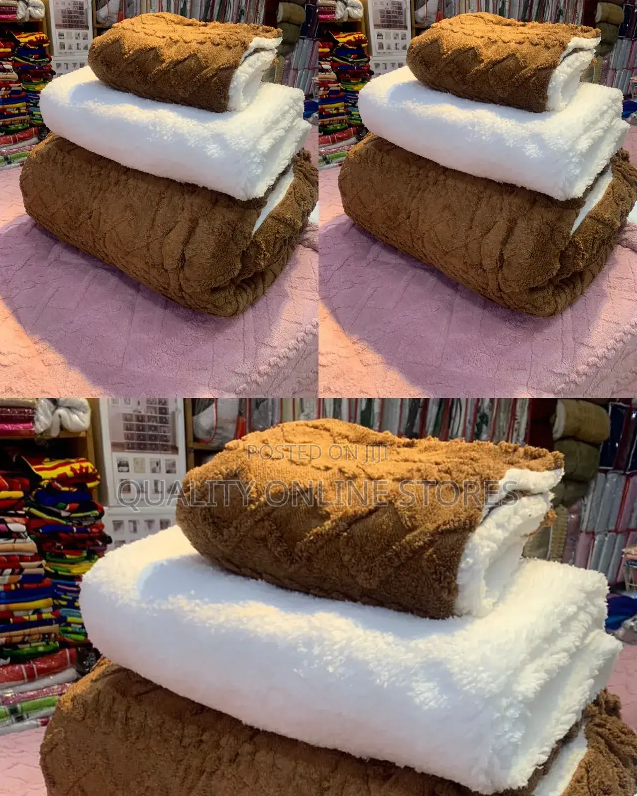 Fleece Blanket