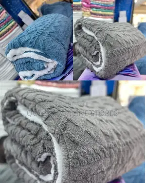 Fleece Blanket in All Colours