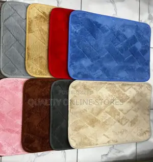Different Colors Door Mat