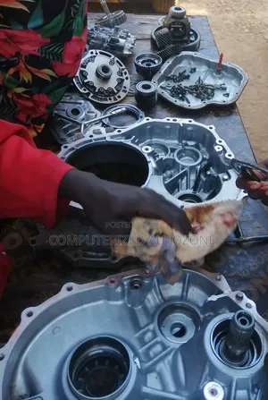 Photo - Gearbox Repair and Electricals Specialist