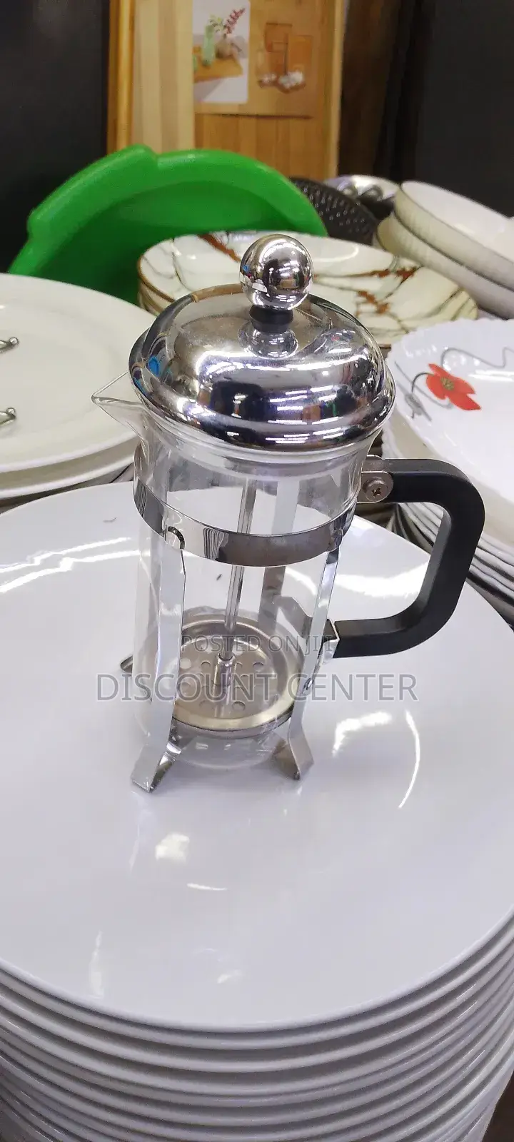 Coffee Plunger/Press