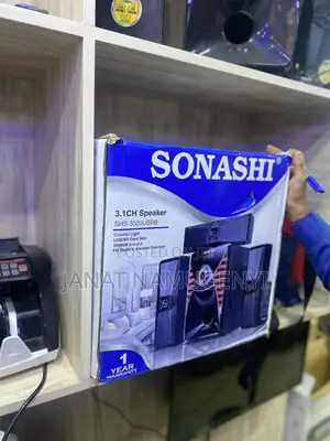 3.1 Ch Speaker
