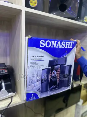 3.1 Ch Speaker