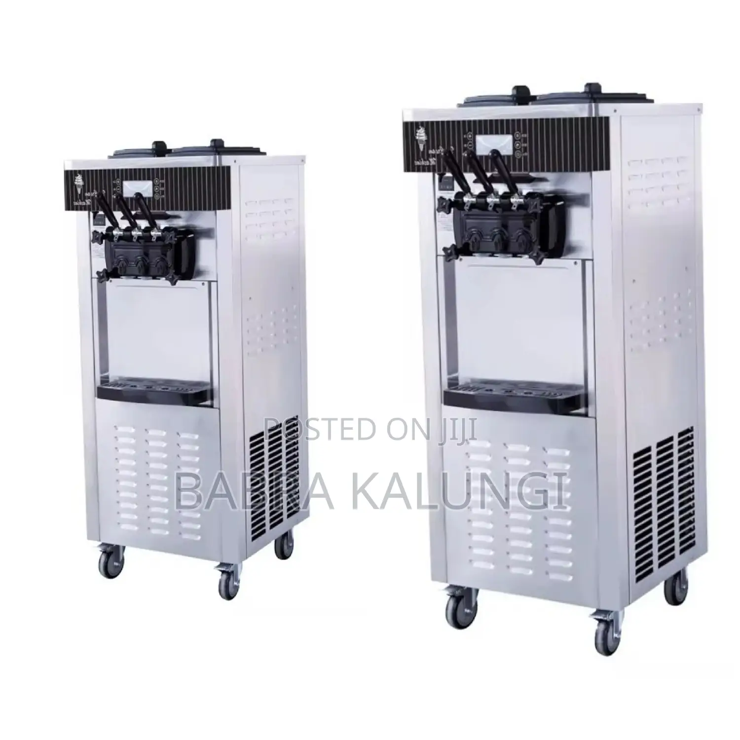 Commercial Ice Cream Machine
Ush 8,500,000negotiable
