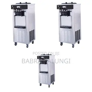 Commercial Ice Cream Machine
Ush 8,500,000negotiable