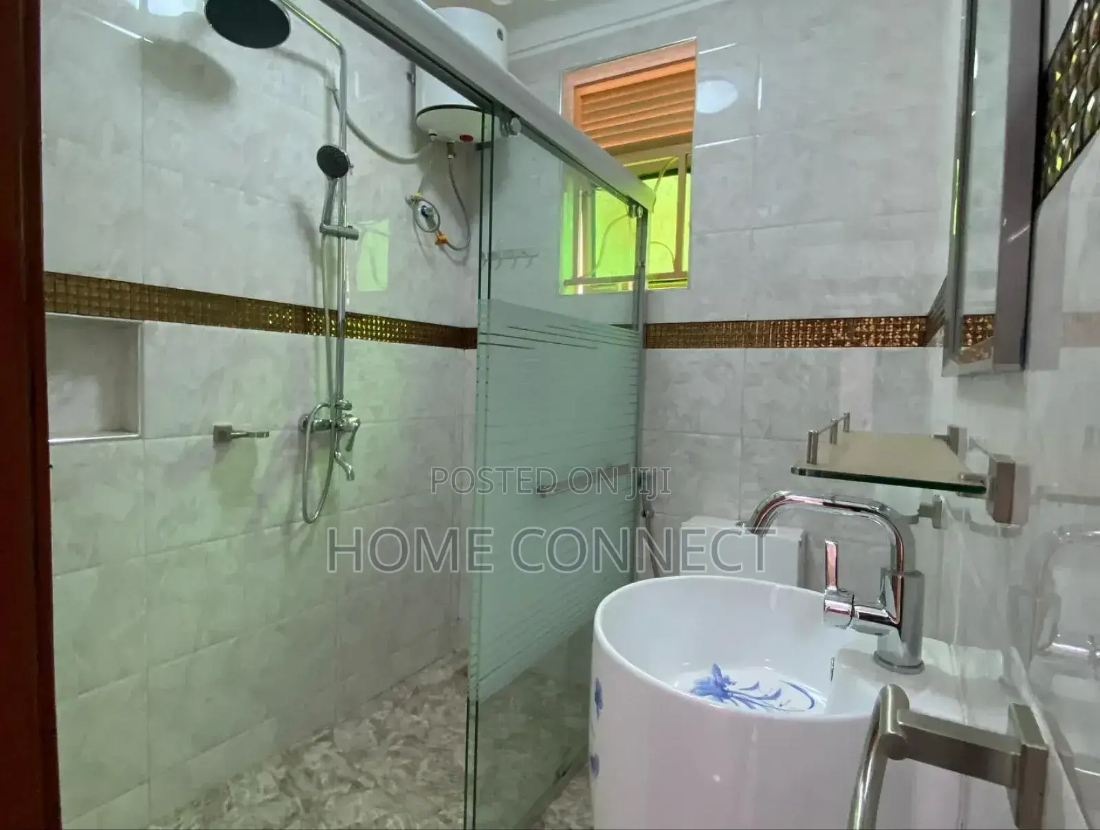 2bdrm Apartment in Buziga, Central Division for rent