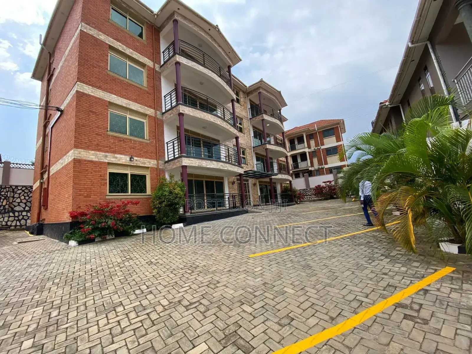 2bdrm Apartment in Buziga, Central Division for rent
