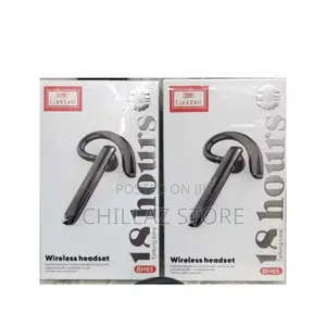 New Affordable Bh65 Wireless Headset.